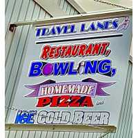 Travel Lanes Bar & Grill Logo