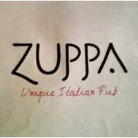 Zuppa - Unique Italian Pub Logo