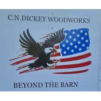 C.N.Dickey Woodworks Logo