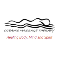 Ocean's Massage Therapy Logo