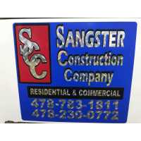 Sangster Construction Logo