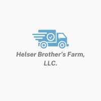 Helser Brother's Farm LLC Logo