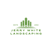 Jerry White Landscaping Logo