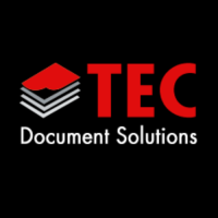 TEC Document Solutions Logo