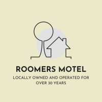 Roomers Motel Logo