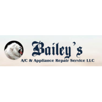 BAILEY'S AC & APPLIANCE REPAIR SERVICE LLC Logo