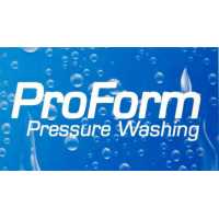 ProForm Pressure Washing Logo