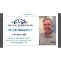 PMG Home Inspections LLC Logo