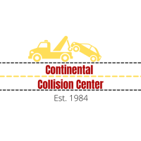 Continental Collision Center Logo