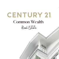 CENTURY 21 Commonwealth Real Estate Logo