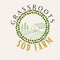 Grassroots Sod Farm Logo
