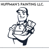 Huffman's Painting - Home Room Wall Painting Service, Painting Exterior Brick Ball LA Logo