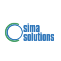 SIMA SOLUTIONS Logo