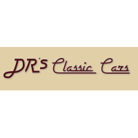 D R's Classic Cars Logo