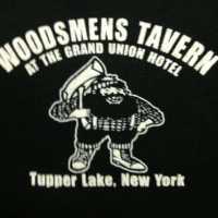 Woodsmens Tavern & Grill / Grand Union Hotel Logo
