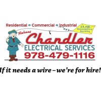 Chandler Electrical Services Logo