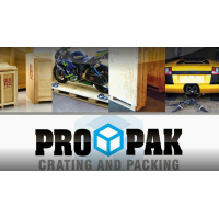 Propak Crating Packing Logo
