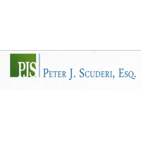 Peter J. Scuderi, Esq Logo