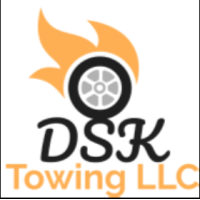 DSK Towing LLC Logo