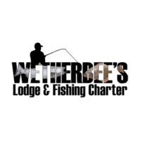 Wetherbee's Lodge & Fishing Charter Logo