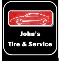 John's Tire & Service Logo