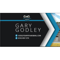 Godley Construction & Real Estate Logo