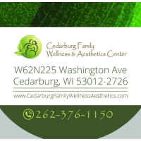 Cedarburg Family Wellness & Aesthetics Center Logo