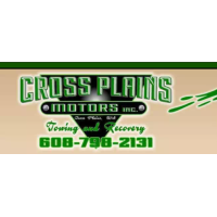 Cross Plains Motors, Inc. Logo