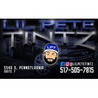 Lil Pete Tintz Logo