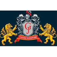 GJ Custom Woodwork Inc Logo
