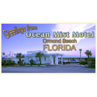 Ocean Mist Motel Logo