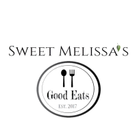 Sweet Melissa's Good Eats Logo