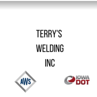 Terry's Welding, Inc. Logo