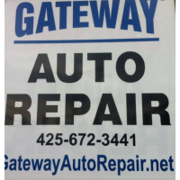 Gateway Auto Repair Logo