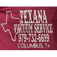 Texana Vacuum Service Logo