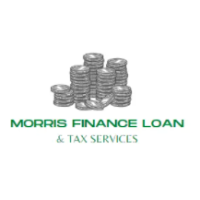 Morris Finance Loan & Tax Services Logo