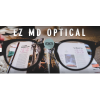 EZMD Optical LTD Liability Co. Logo