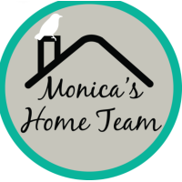 Monica's Home Team at Keller Williams Realty Logo