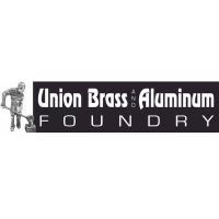 Union Brass & Aluminum Foundry Logo