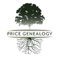 Price Genealogy Inc Logo