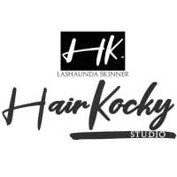 Hair Kocky Studio Logo
