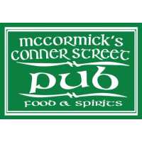 McCormick Conner Street Pub Logo