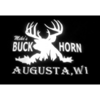 Mike's Buckhorn Bar & Campground Logo