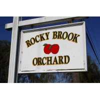 Rocky Brook Orchard Logo