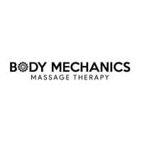 Body Mechanics Massage Therapy Logo