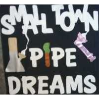 Small Town Pipe Dreams Logo