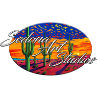 Sedona Art Studios Logo