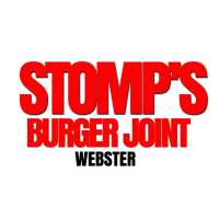 Stomp's Burger Joint Logo