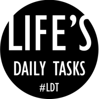 Life's Daily Tasks Logo