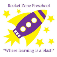 Rocket Zone Preschool Logo